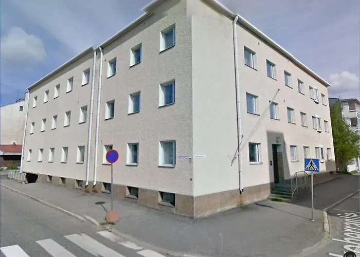 Apartment In The City Center