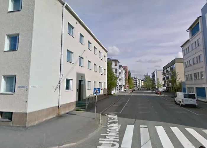 Apartment In The City Center